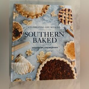 Southern Baked Cookbook by Amanda Wilbanks